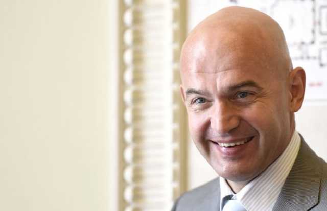 Кононенко стал царем горы