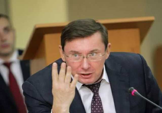 Луценко о конфликте с НАБУ: Считаю самой большой ошибкой в прошлом году