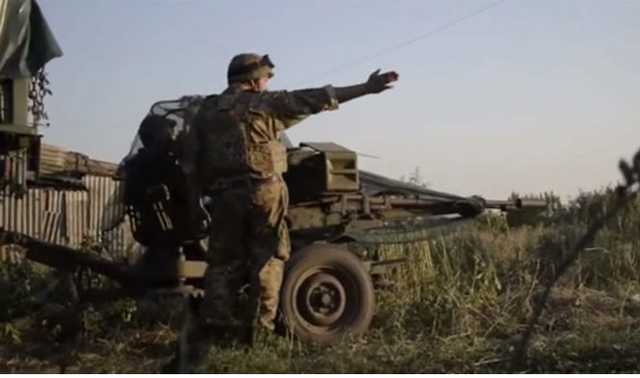 Силы АТО понесли большие потери: пятеро погибших