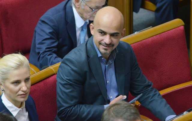 Найем рассказал о недостатках закона по Донбассу