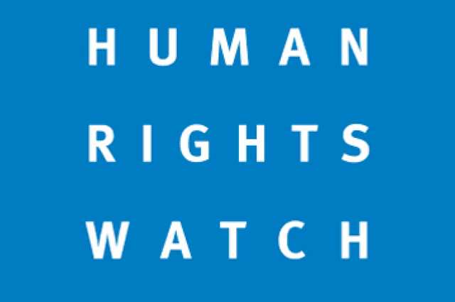 Украинские власти ограничивают свободу СМИ, - Human Right Watch