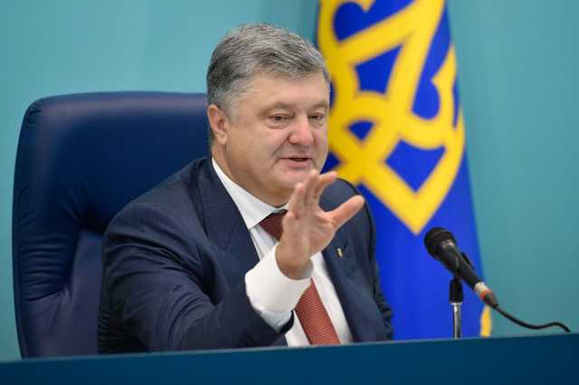 Закон по Донбассу: Появилась реакция Порошенко