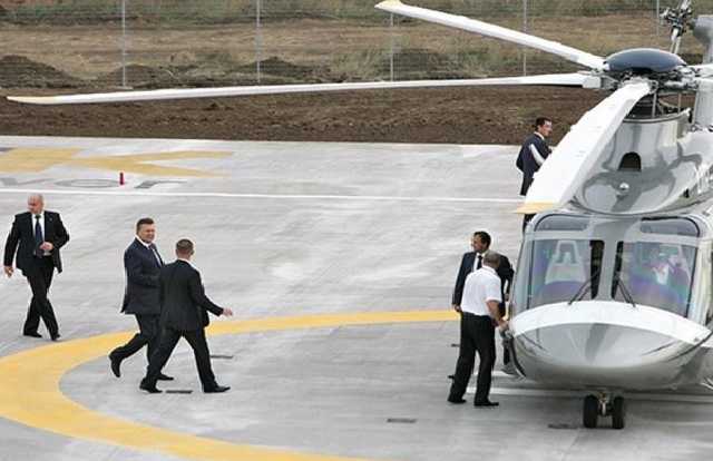 Еще трое охранников подтвердили на суде, что никто не покушался на Януковича