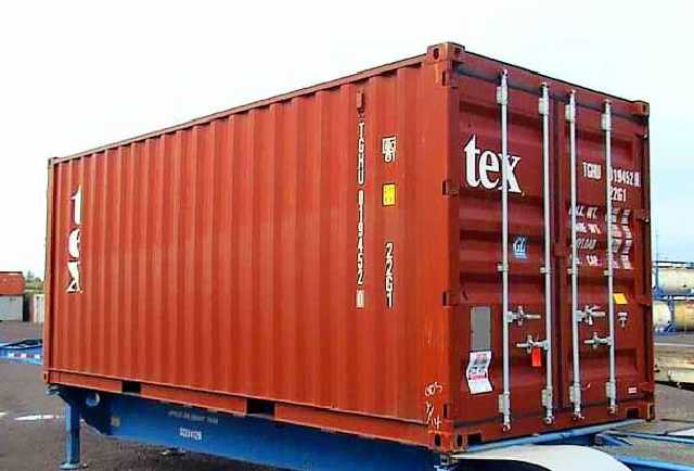 Битва за контейнеры: кому достанутся лучшие терминалы Черноморского порта