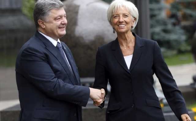 МВФ возмущен пенсионной реформой в Украине