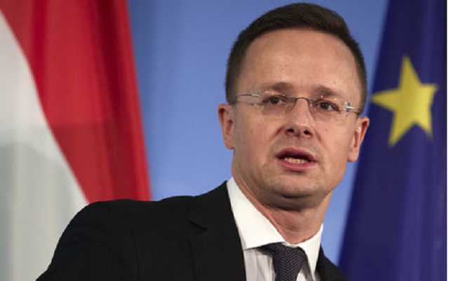 Сийярто заявил, что Венгрия не будет способствовать проведению заседания НАТО – Украина