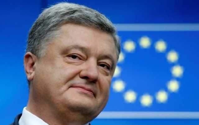 ЕС готовит проект об остановке безвиза для Украины – Гордон