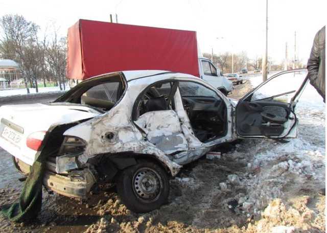 На Донеччині у ДТП загинув спостерігач ОБСЄ