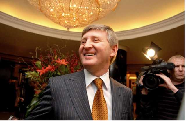 Алексей Кущ: «Можете представить, что Ахметов решил перечислить в бюджет 30 млрд?»