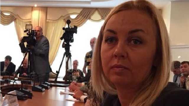 Депутатка від «БЮТ» Ольга Веремеєнко звинуватила свого поплічника Вікторова в кримінальних злочинах