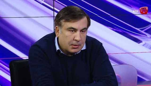 Погрузят в самолет и вывезут: Саакашвили назвал дату своей высылки из Украины