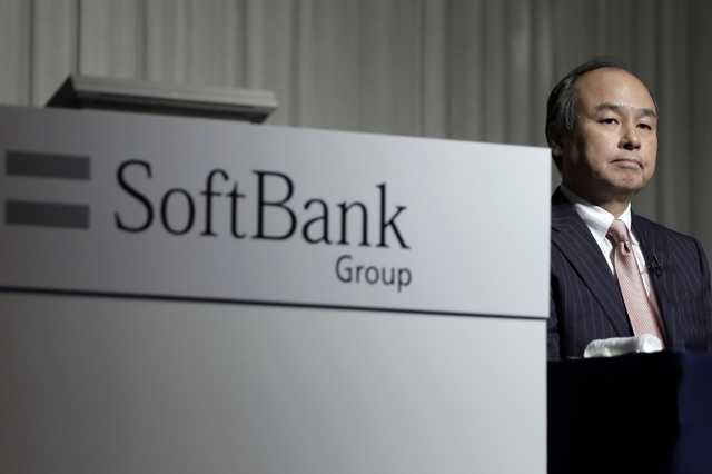 Softbank офіційно купив Uber