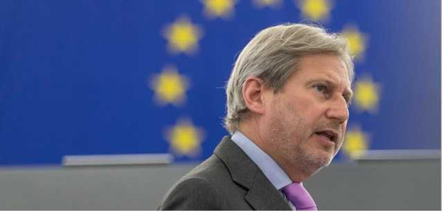 Хан назвал страны, которые могут стать членами ЕС до 2025 года