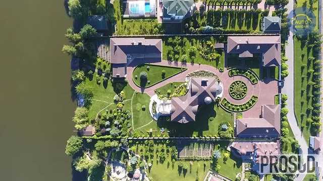 Пшонка відпочиває! В мережі показали будинок найбагатшого прокурора України. Масштаби вражають