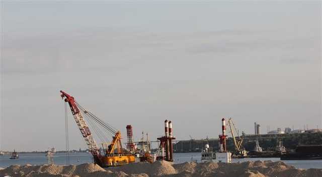 Иностранный инвестор остановил стройку завода из-за вымогателей