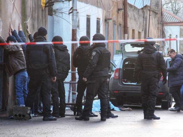 Кровавая перестрелка в Одессе: стали известны все подробности