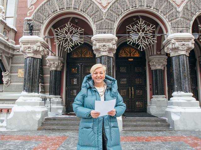 Гонтарева призналась, почему Порошенко до сих пор не уволил ее