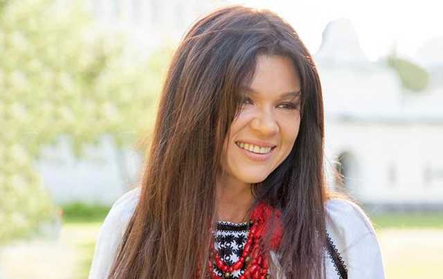 Мурашки по коже: украинская певица показала, что вытворяла на Крещение