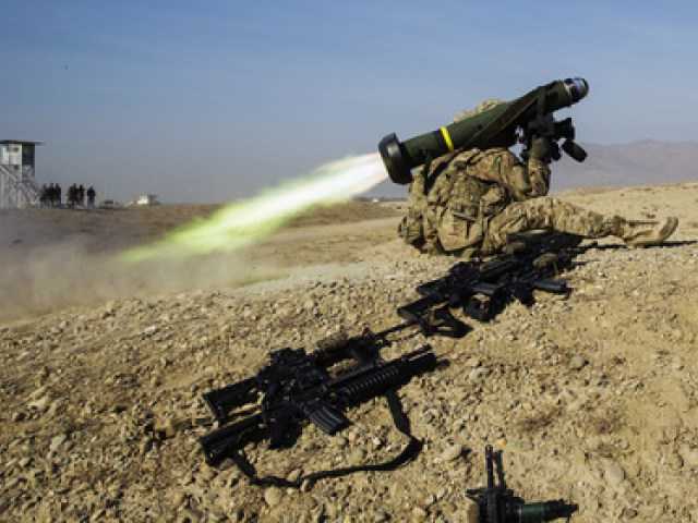 США подтвердили, что предоставят Украине безвозмездно ПТРК Javelin