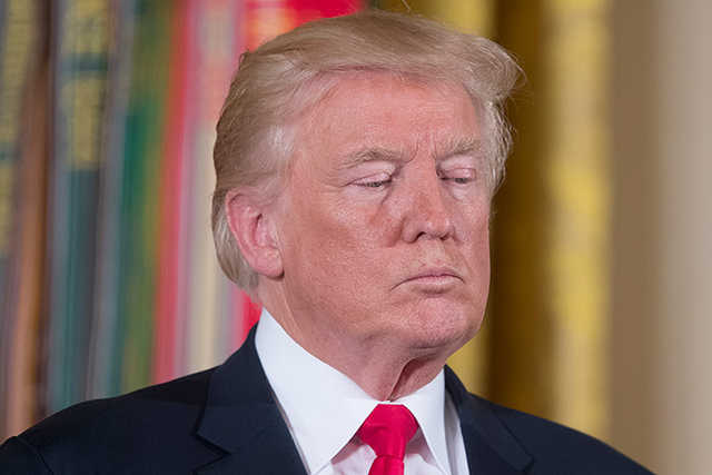 На вечеринку к Трампу можно попасть вдвоем за $100 тысяч