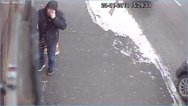 Возле известной пиццерии в Киеве произошло дерзкое преступление