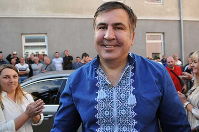 Это фантастика: Саакашвили на весь мир показал, что это такое великая Украина