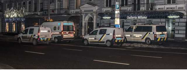 В Киеве обиженный посетитель «заминировал» гей-клуб