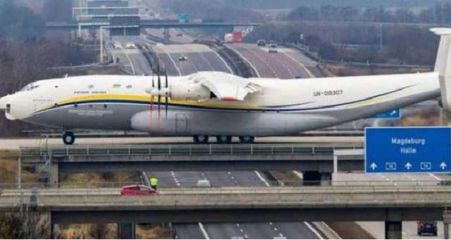 Легендарный украинский самолет поразил иностранцев: эпичные