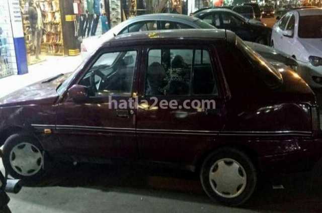 В Египте продают битую ЗАЗ Славута “без пробега”