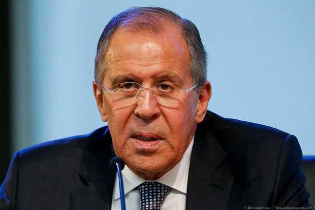 "Порошенко подписался": Лавров заявил о попытке Украины "сбить прицел" России