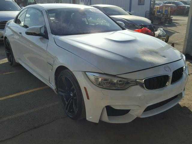 На примере битого BMW M4 : как украинцев разводят на американских аукционах