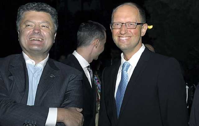 Партиям Порошенко и Яценюка перепадет 260 государственных миллионов