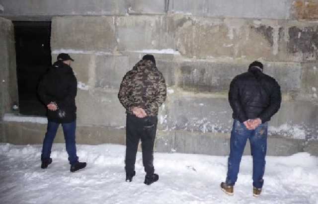 У Києві за годину затримали зловмисників, які посеред вулиці викрали чоловіка