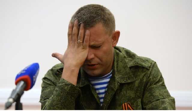 Фашик Донецкий: Как кураторы из РФ в Донек ездили