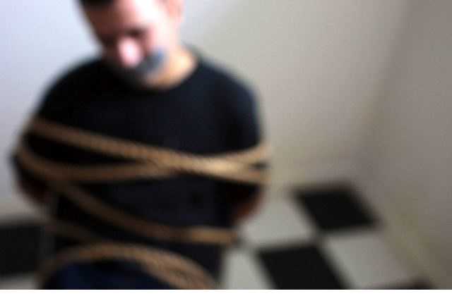 В Киеве похитили и избили юриста: подробности