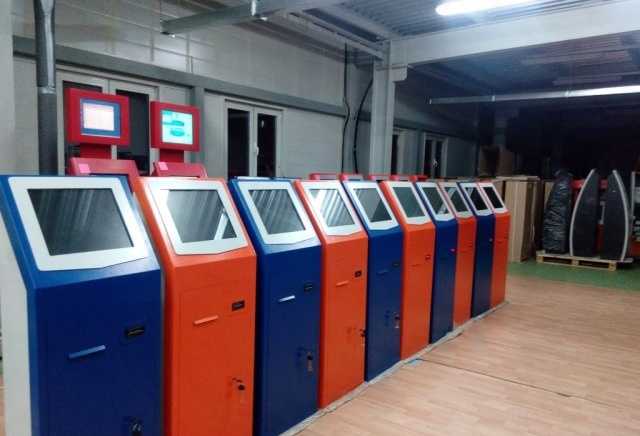 В правительстве передумали обязывать малый бизнес поголовно устанавливать платежные терминалы