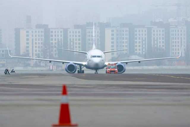 В Киев прилетели украинцы, выжившие при теракте в Кабуле