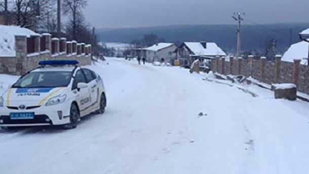 Опасные развлечения: девушка погибла во время катания на санях на Тернопольщине