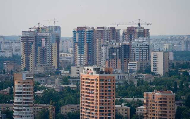 Полный список незаконных киевских новостроек в январе 2018 года