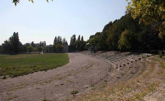 Реконструкция стадиона в Днепре обойдется в 149 млн