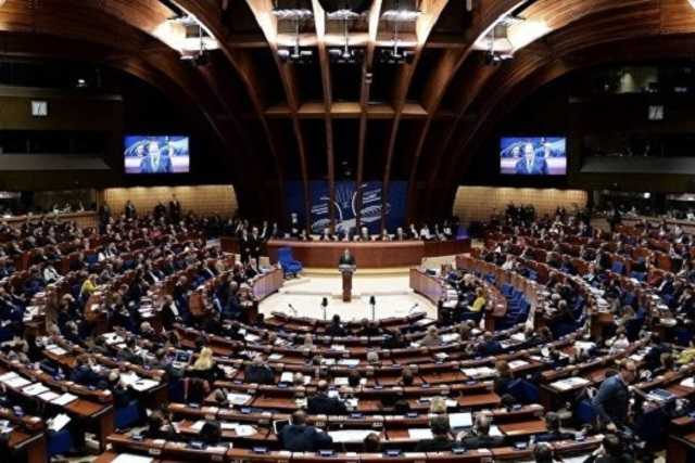 Украинскую делегацию не пустили на заседание комитета ПАСЕ