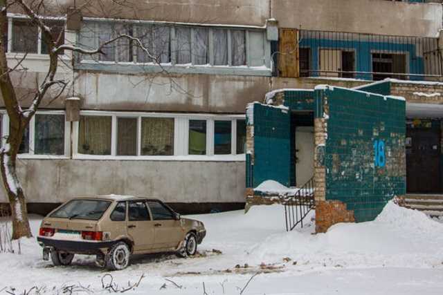 Ужас в Днипре: умершего дворника обглодали крысы