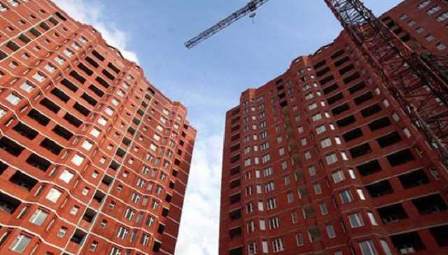 Опасный «пузырь». Почему строительный бум может закончиться эпидемией «элита-центров»