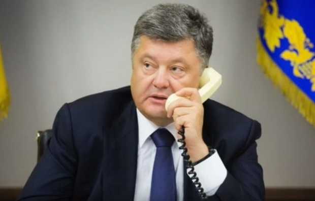 Власть Порошенко является несамостоятельной – США