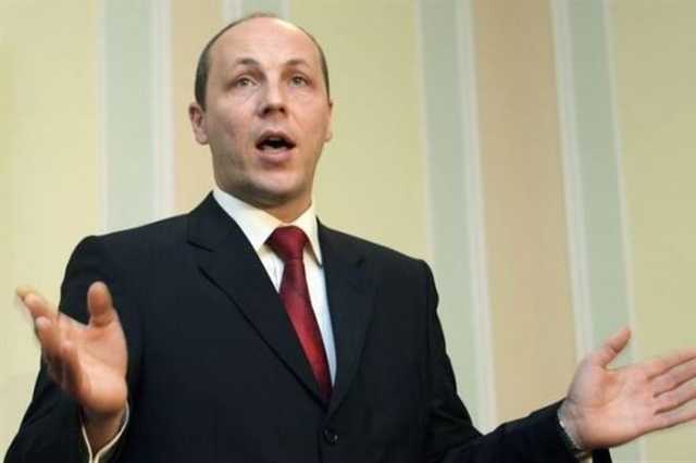 Угрожал ввести войска в Украину: Парубий рассказал о разговоре с Жириновским