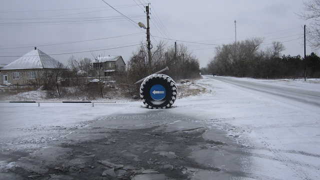 "Жить невозможно": "украинскую Венецию" отрезало от цивилизации
