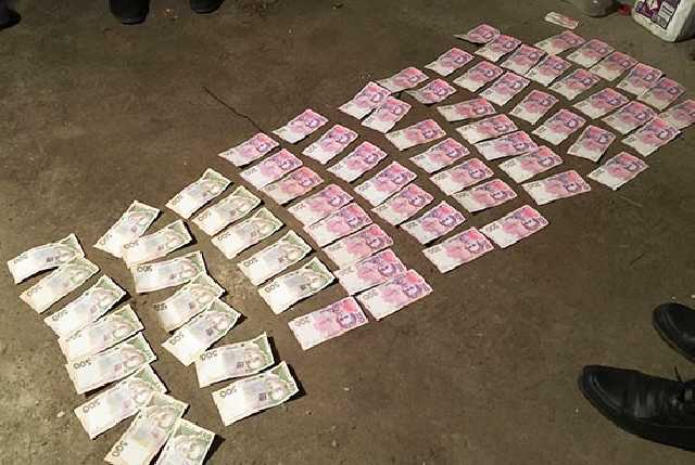 СБУ задержала на взятке заместителя начальника патрульной полиции Борисполя