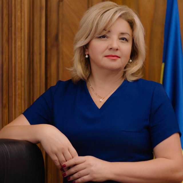 "Золотые слитки имеет каждый украинец". Глава Госаудита Гаврилова ответила на подозрения НАБУ