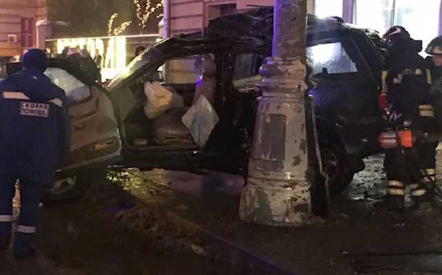 Как в Харькове с Зайцевой: в Москве произошло страшное смертельное ДТП