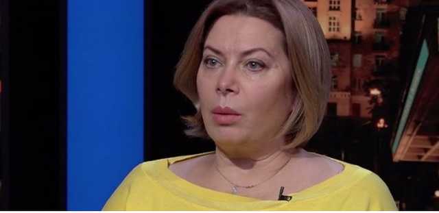 Журналистка Влащенко проговорилась о том, что ей угрожал Геращенко